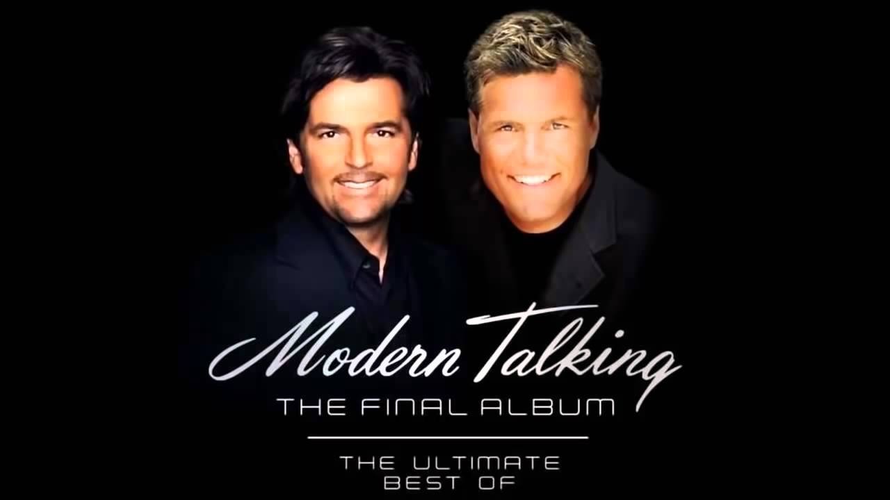 Backdrop for Modern Talking: The Final Album - Ultimate DVD