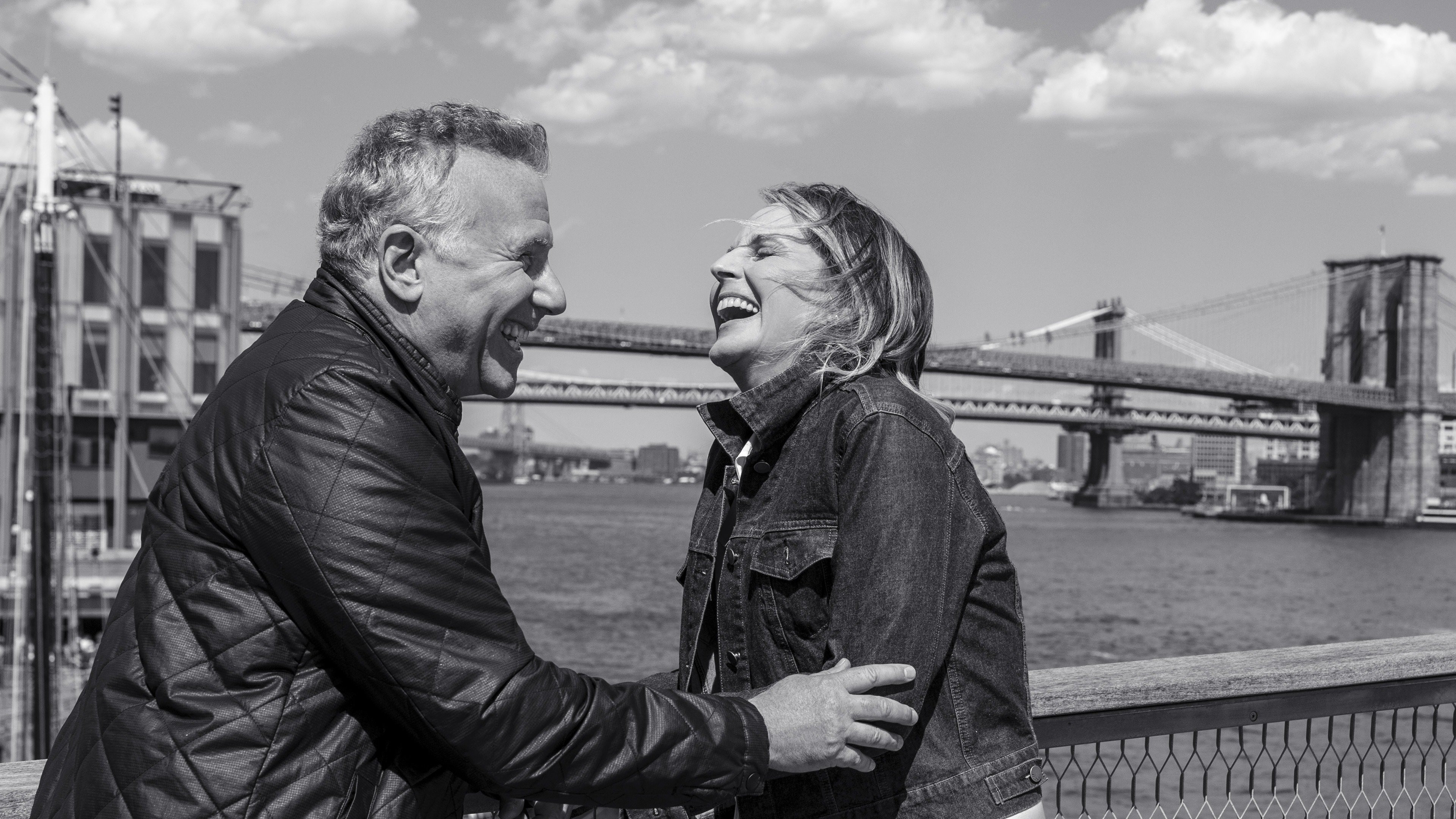 Backdrop for Mad About You