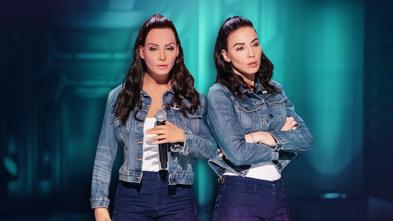 Backdrop for Whitney Cummings: Can I Touch It?