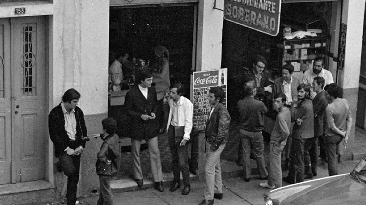 Backdrop for Boca do Lixo: A Bollywood Brasileira