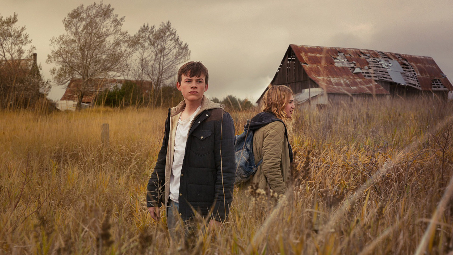 Backdrop for Mean Dreams