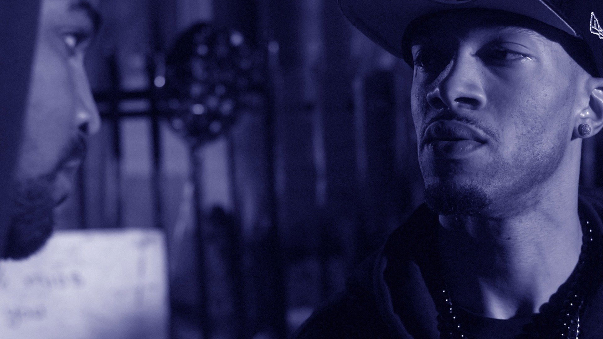 Backdrop for 100 Blocks