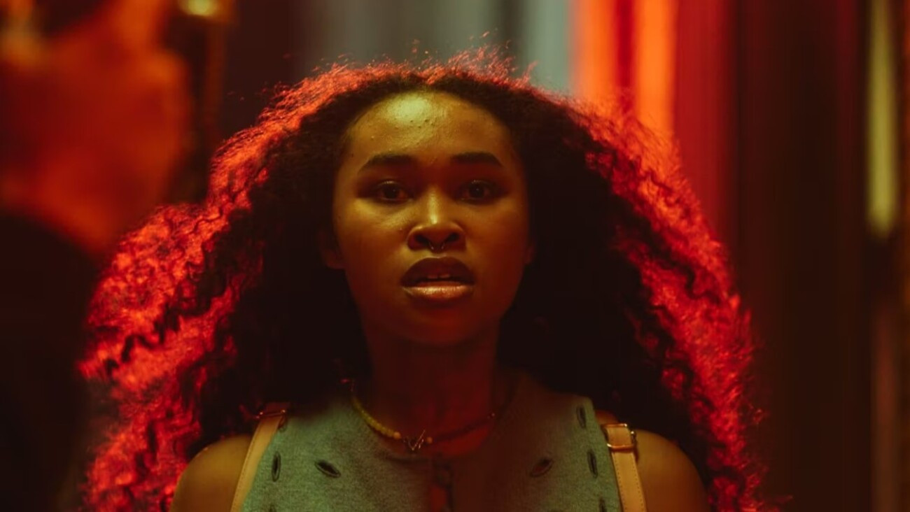 Backdrop for Evil, I