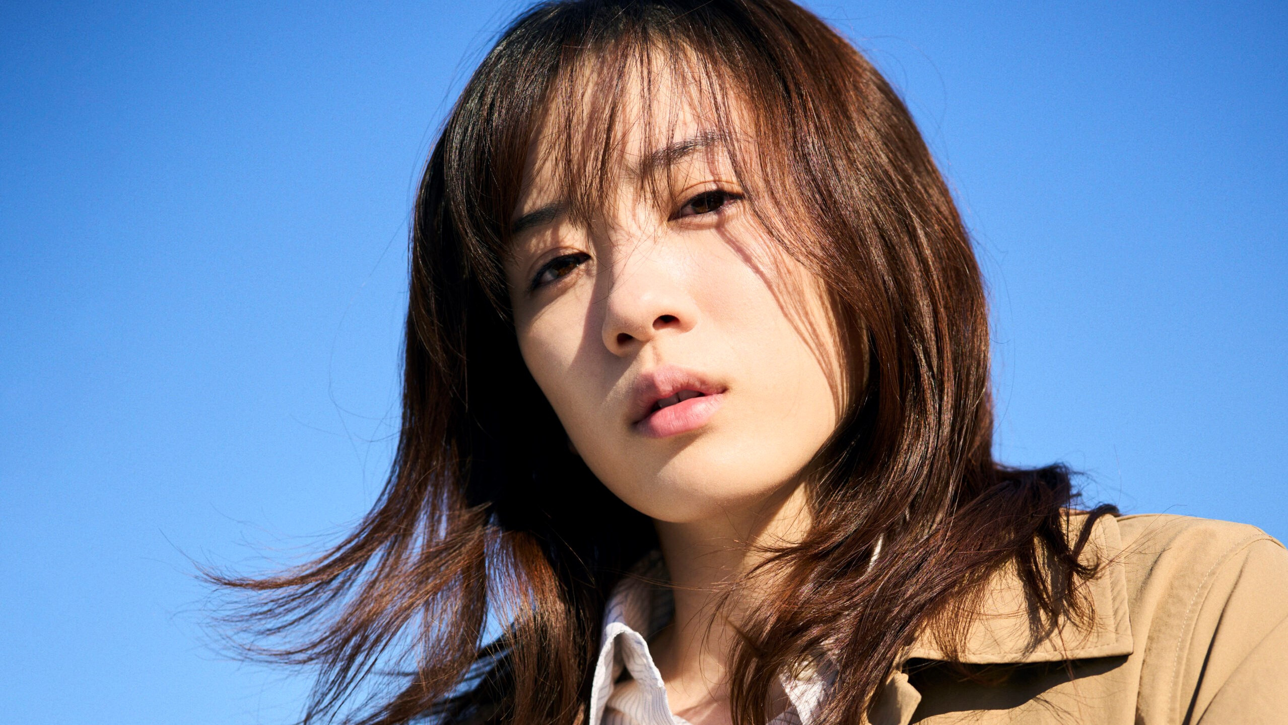 Backdrop for My Broken Mariko