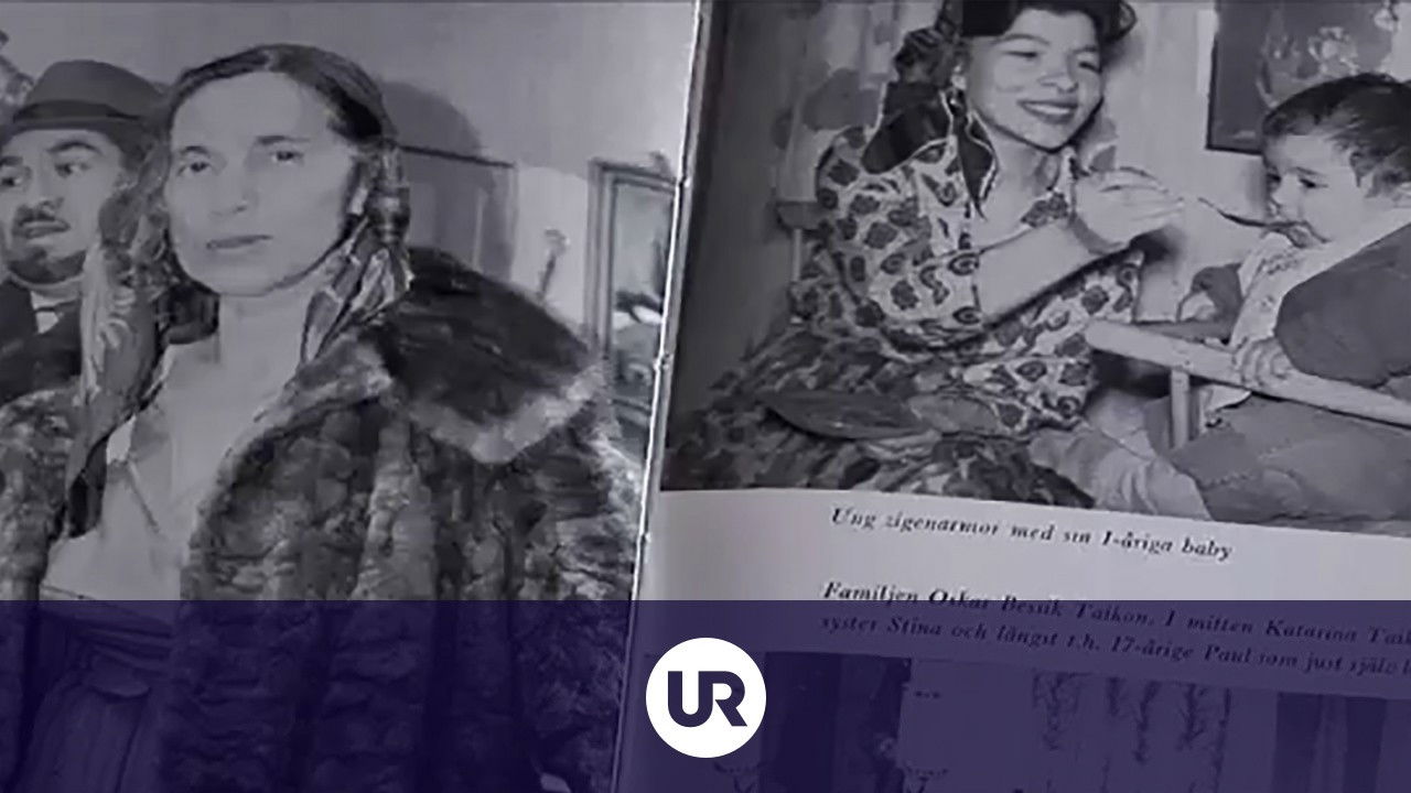 Backdrop for Alltid Fick Man Höra Jävla Zigenare