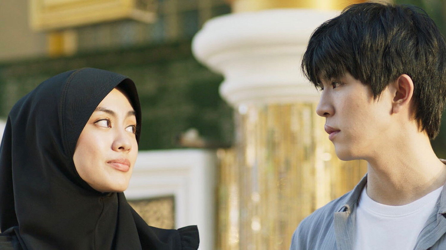 Backdrop for Panyi I Sea You