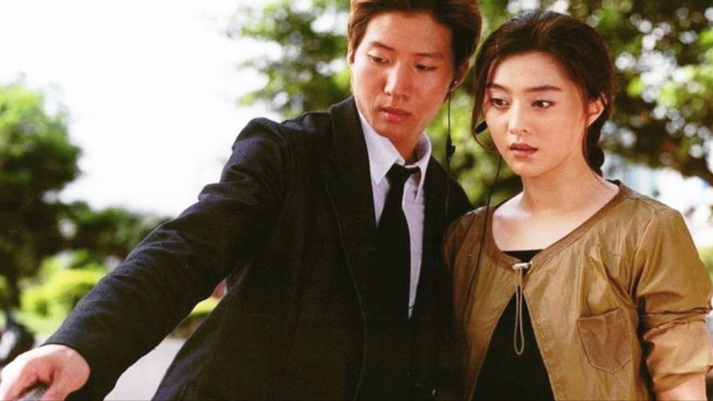 Backdrop for 特警飞龙