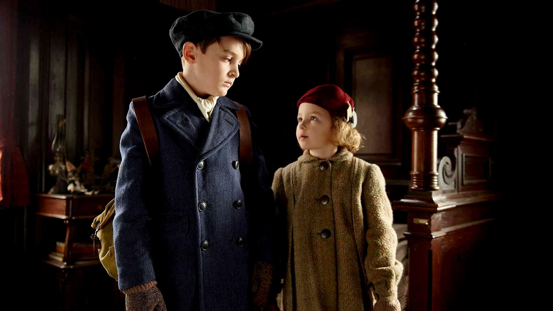 Backdrop for Redemption Road