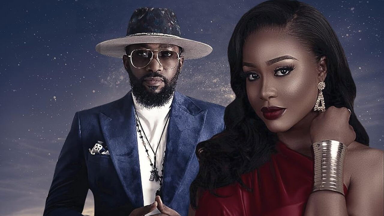 Backdrop for Lonely Nights