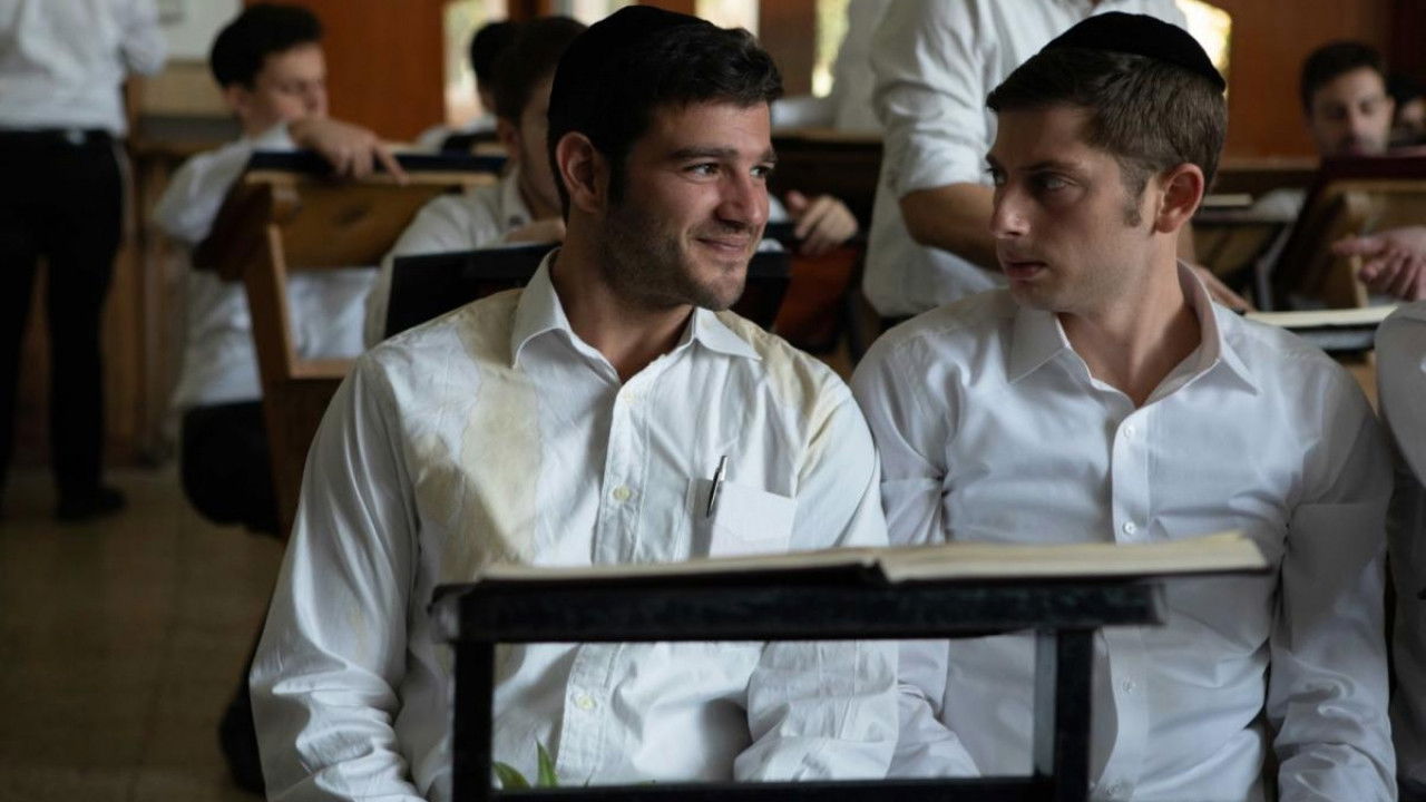 Backdrop for Matchmaking