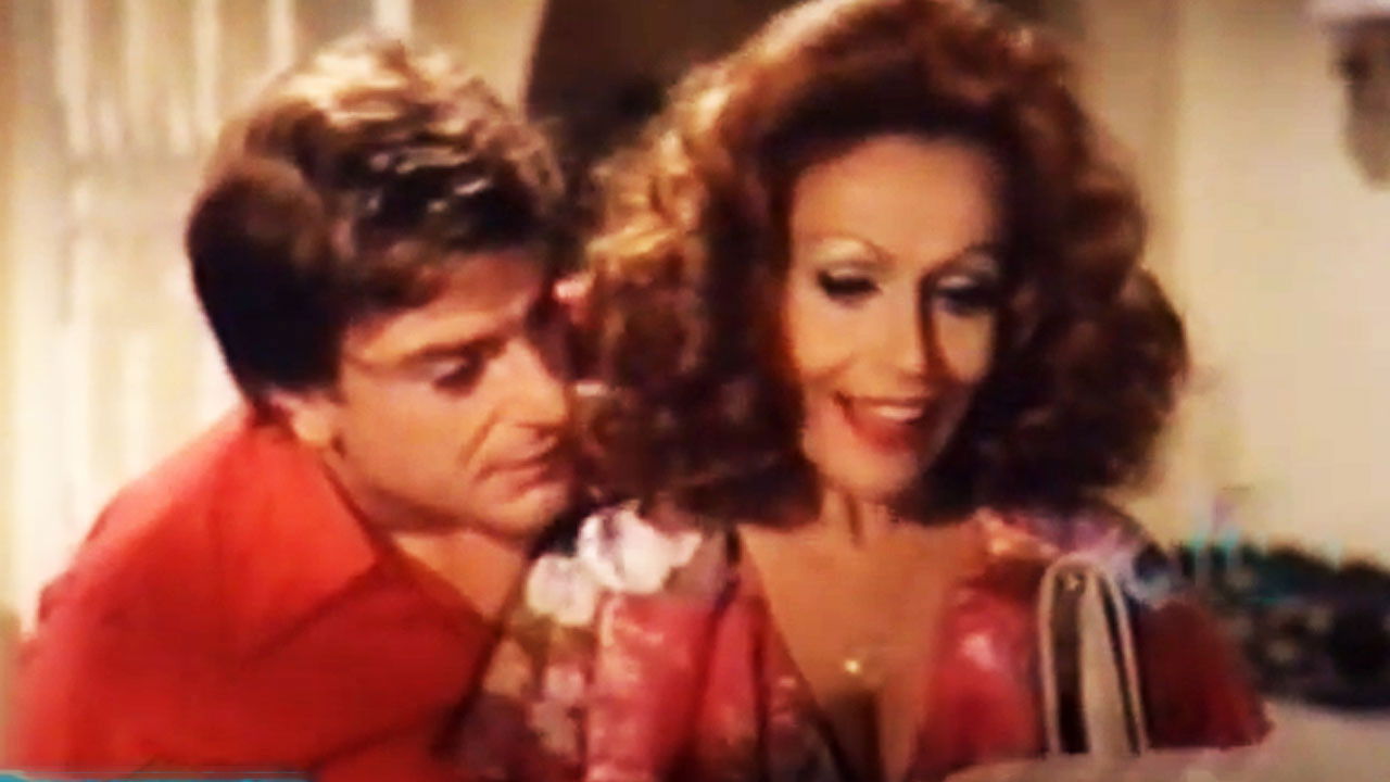 Backdrop for La obertura