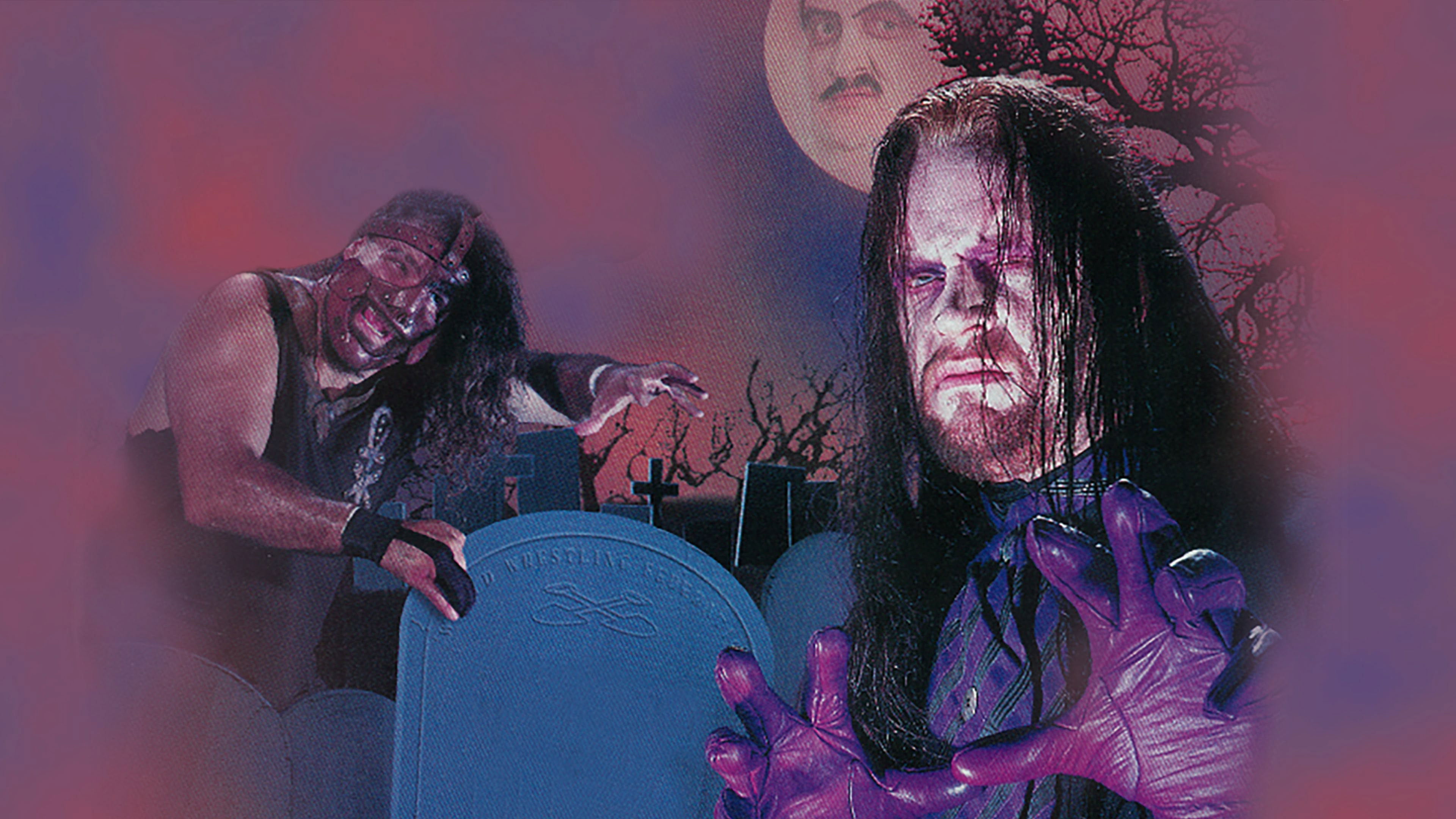 Backdrop for WWE In Your House 11: Buried Alive