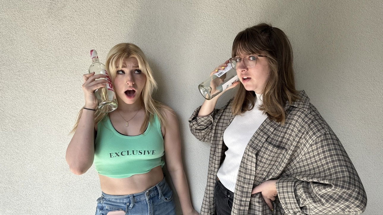 Backdrop for The Ring