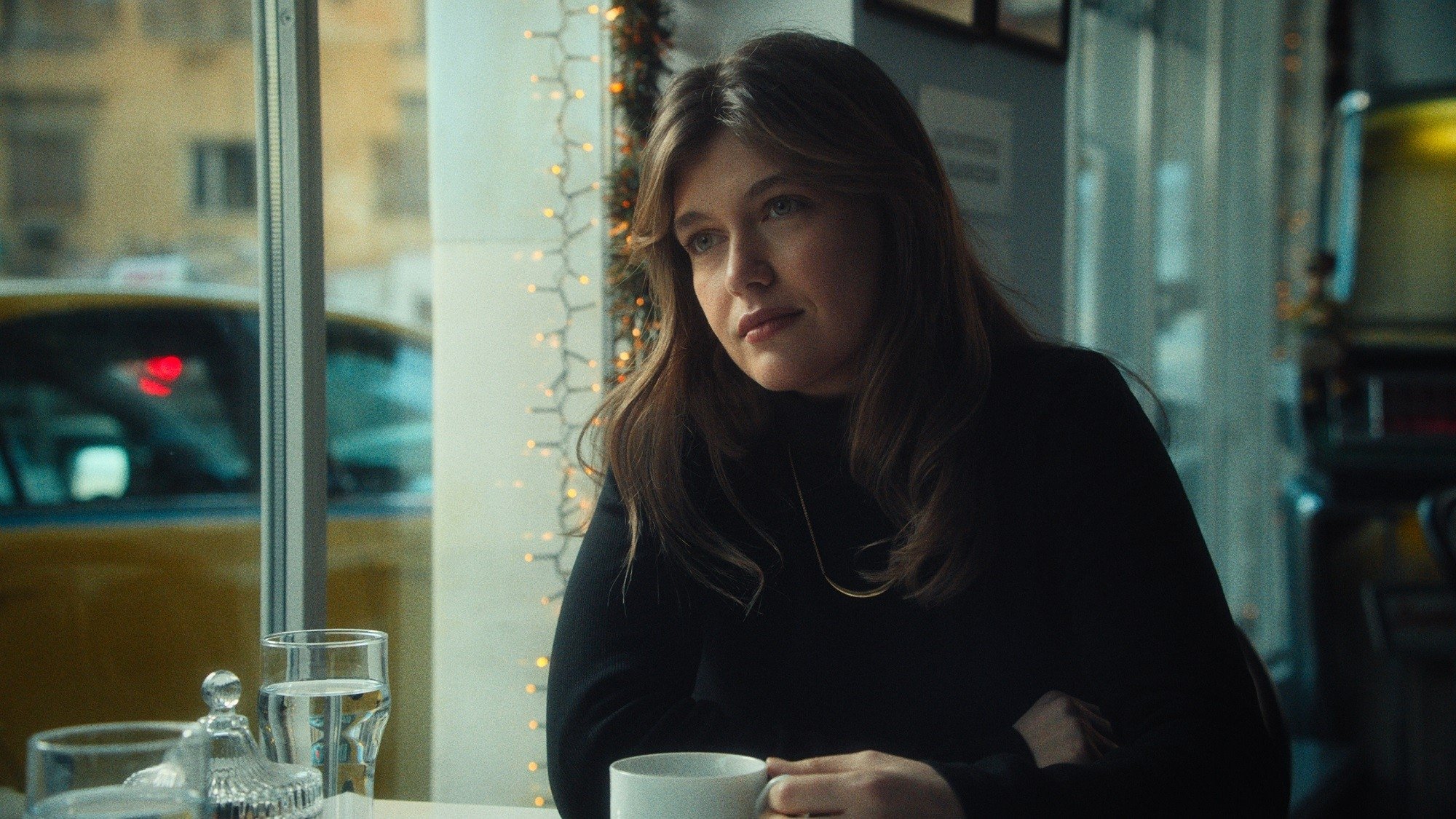 Backdrop for The Last Taxi Driver