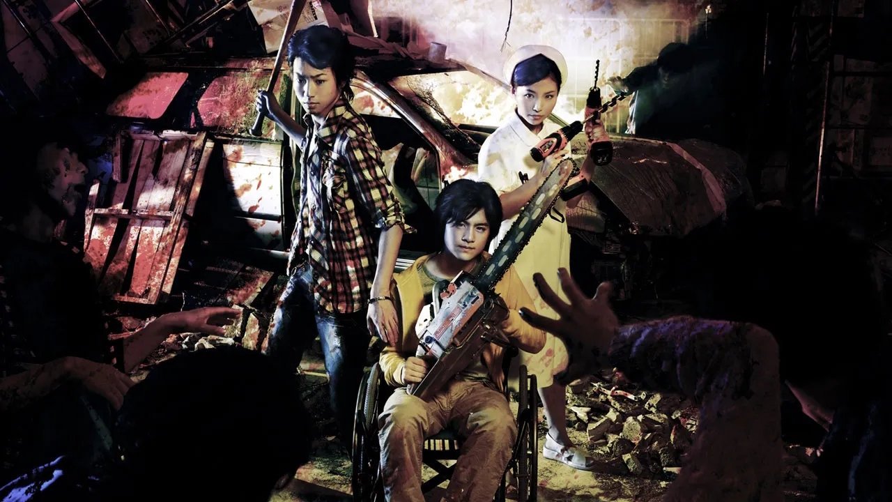 Backdrop for Zombrex: Dead Rising Sun