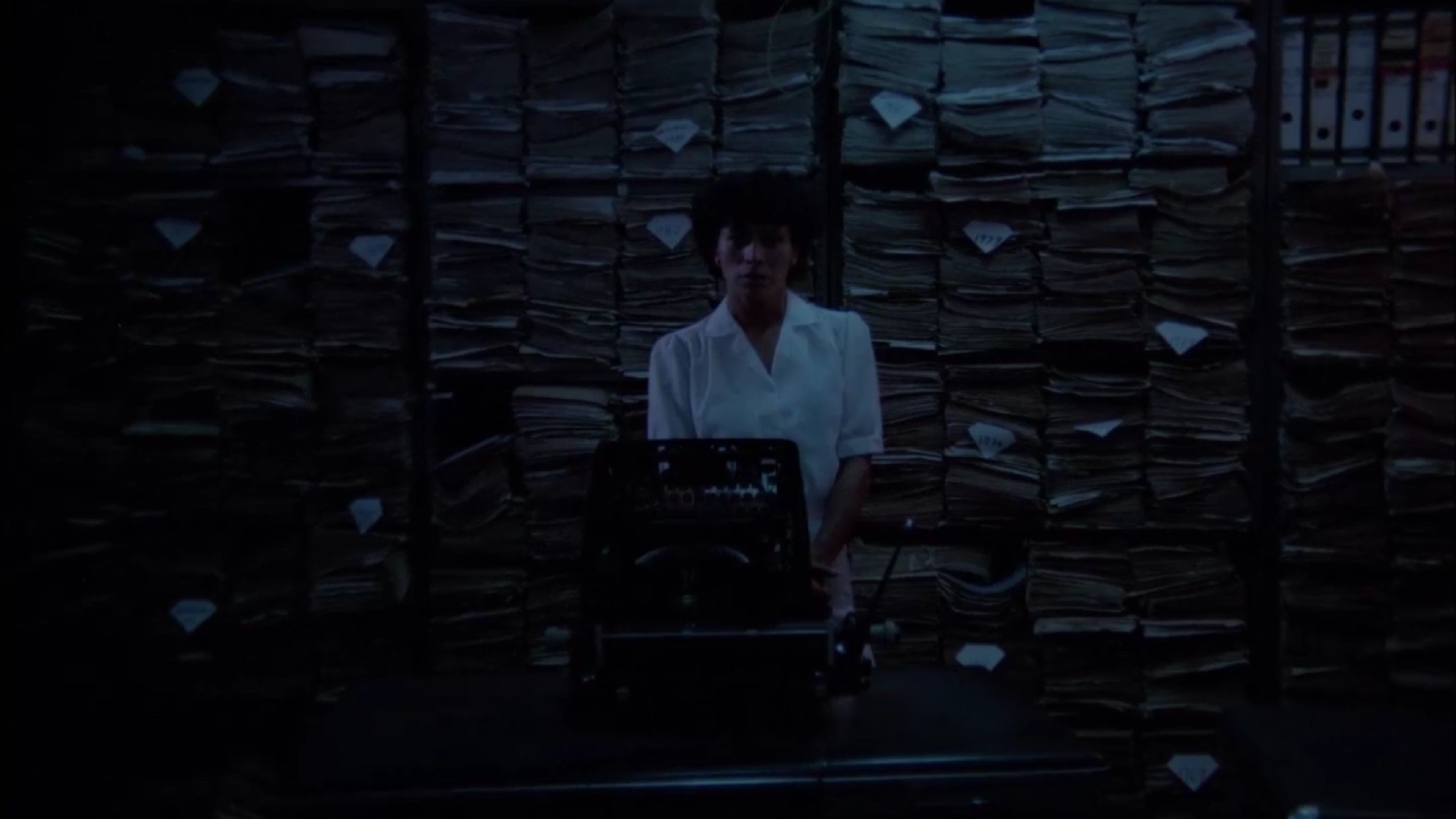 Backdrop for Nocturnal Love that Goes Away