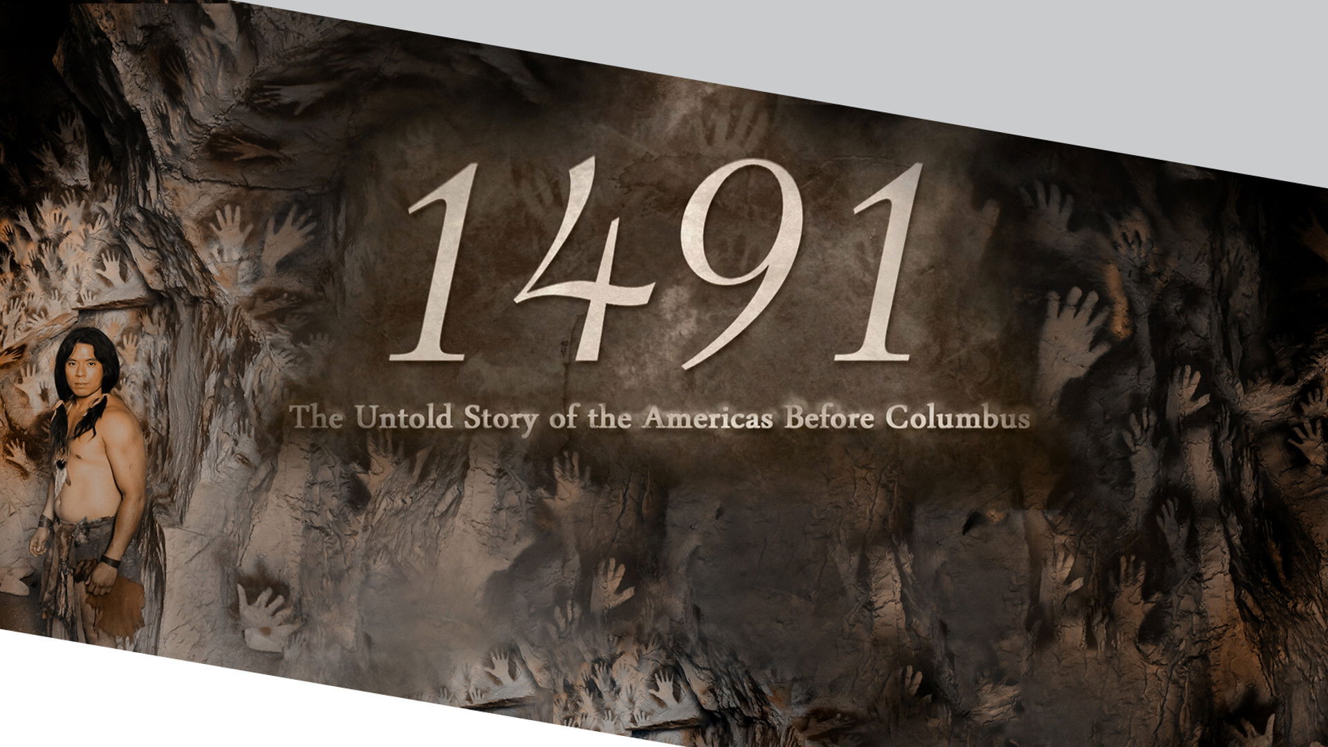 Backdrop for 1491: The Untold Story of the Americas Before Columbus