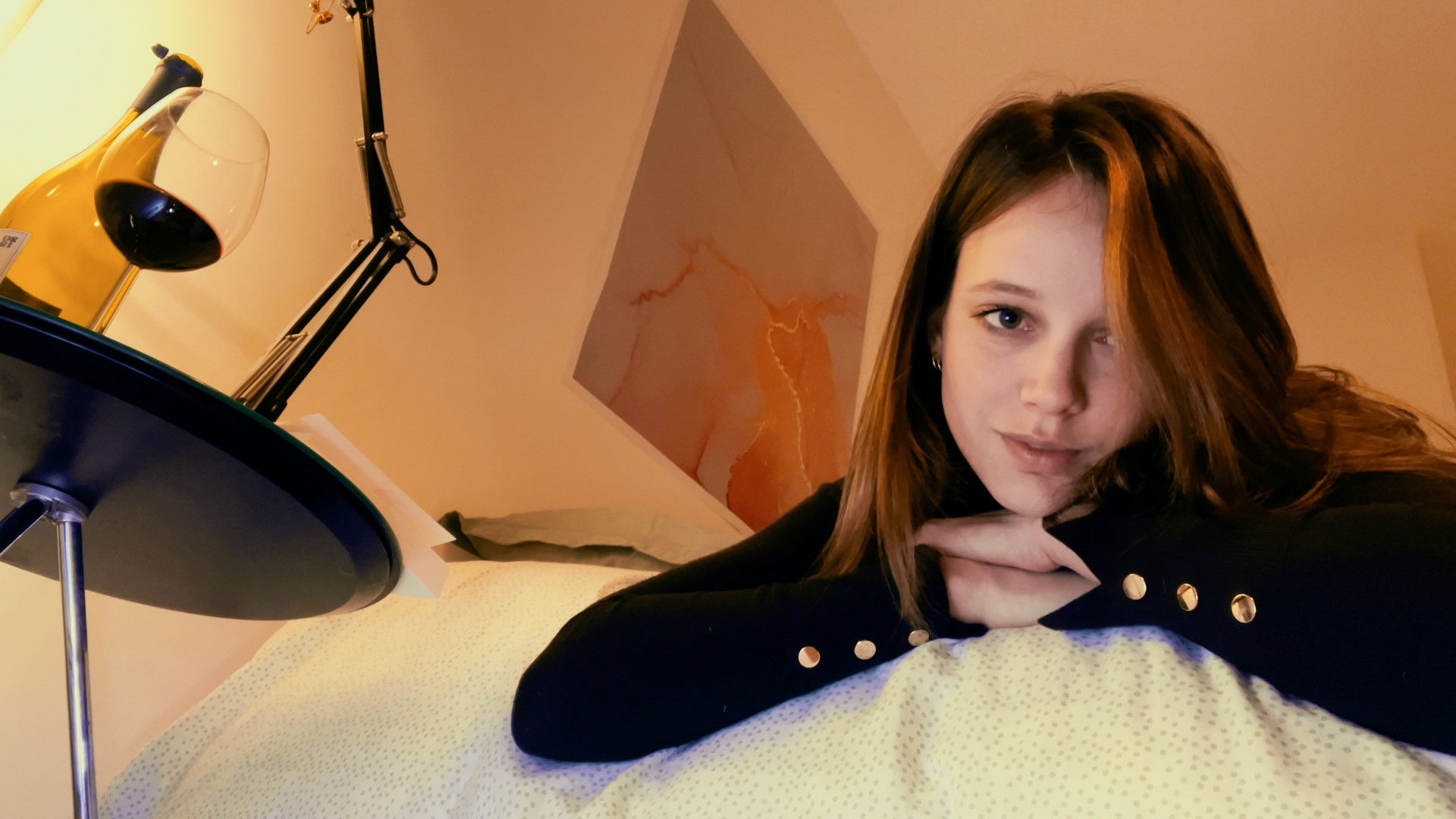 Backdrop for Hi How Are You?