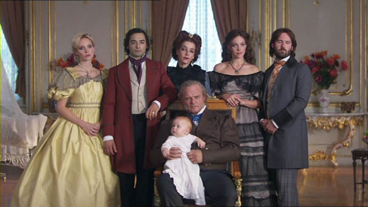 Backdrop for De Troon