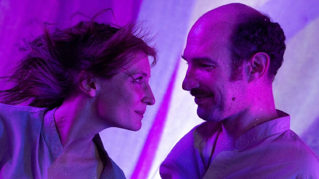 Backdrop for The (Ex)perience of Love