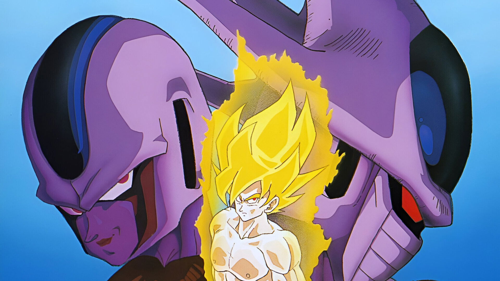 Backdrop for Dragon Ball Z: Cooler's Revenge