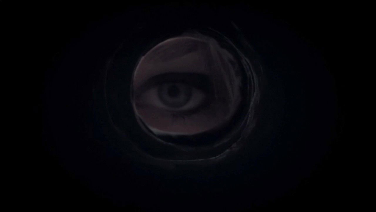 Backdrop for Phil Moore's Submerged