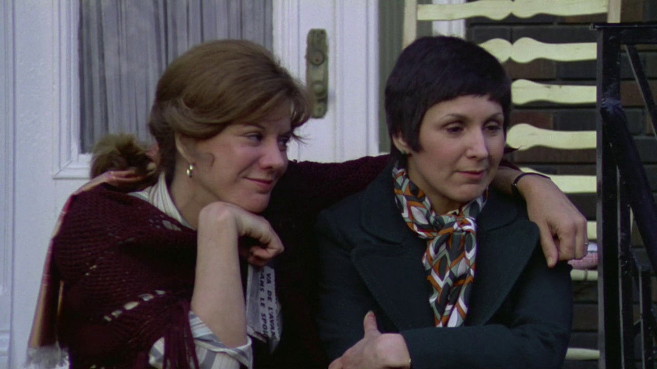 Backdrop for The Late Blossom