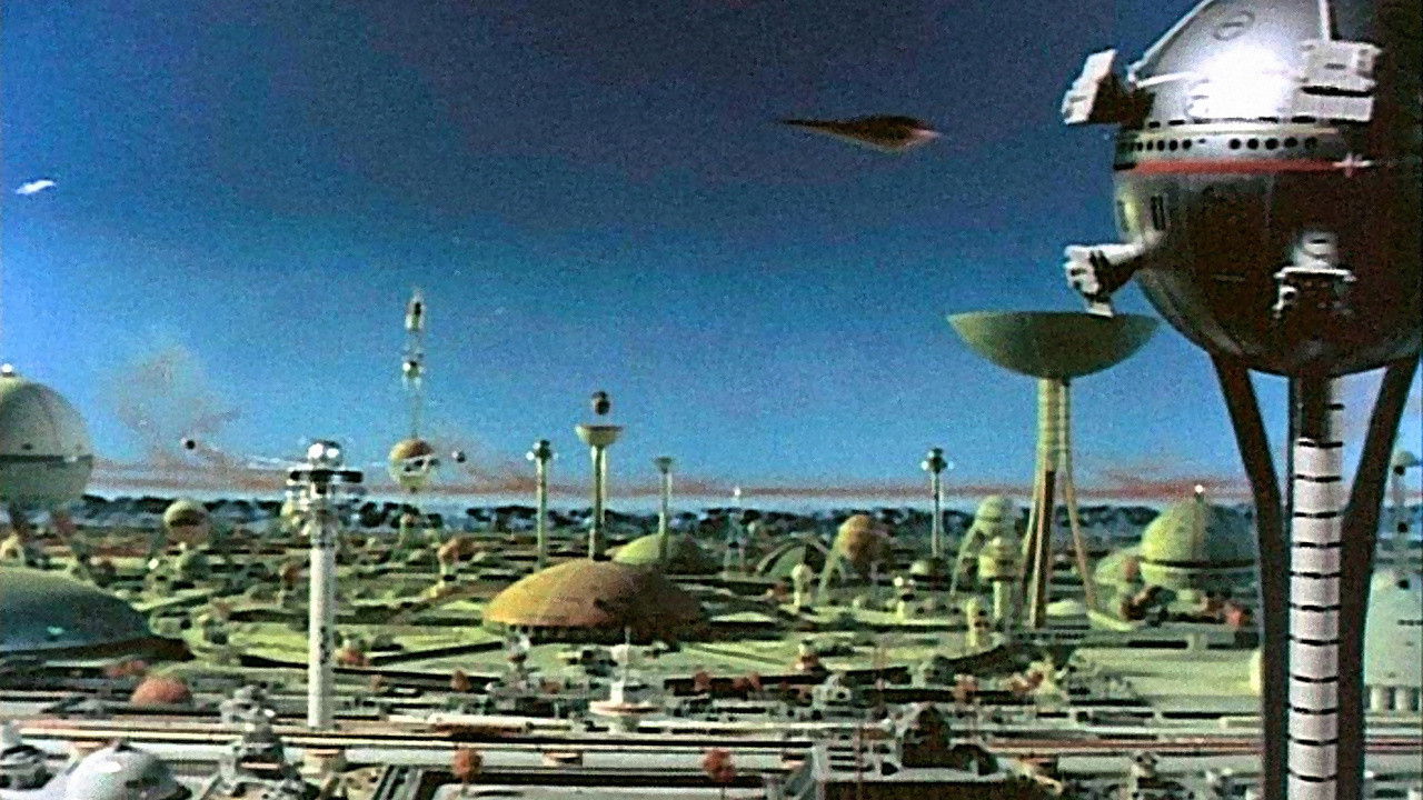 Backdrop for Star Maidens