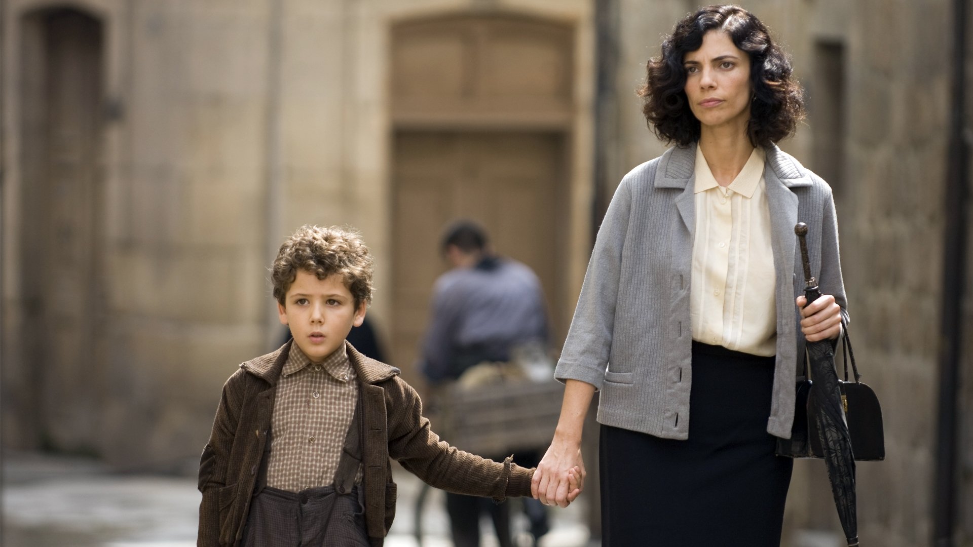 Backdrop for The Blind Sunflowers