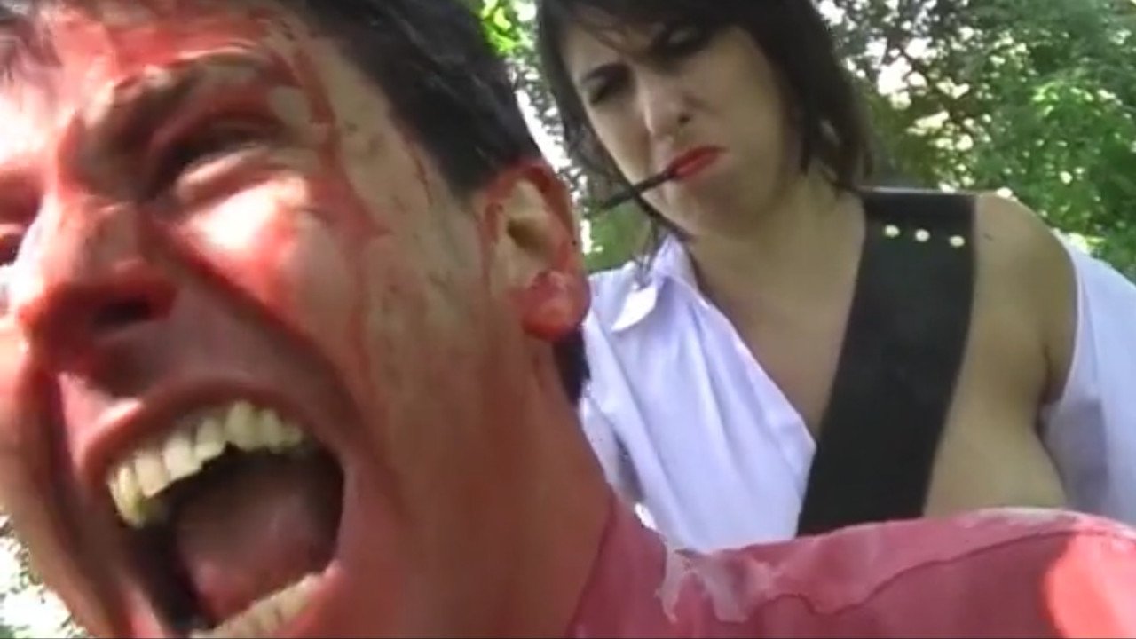 Backdrop for The Sweet Advance of the Knife