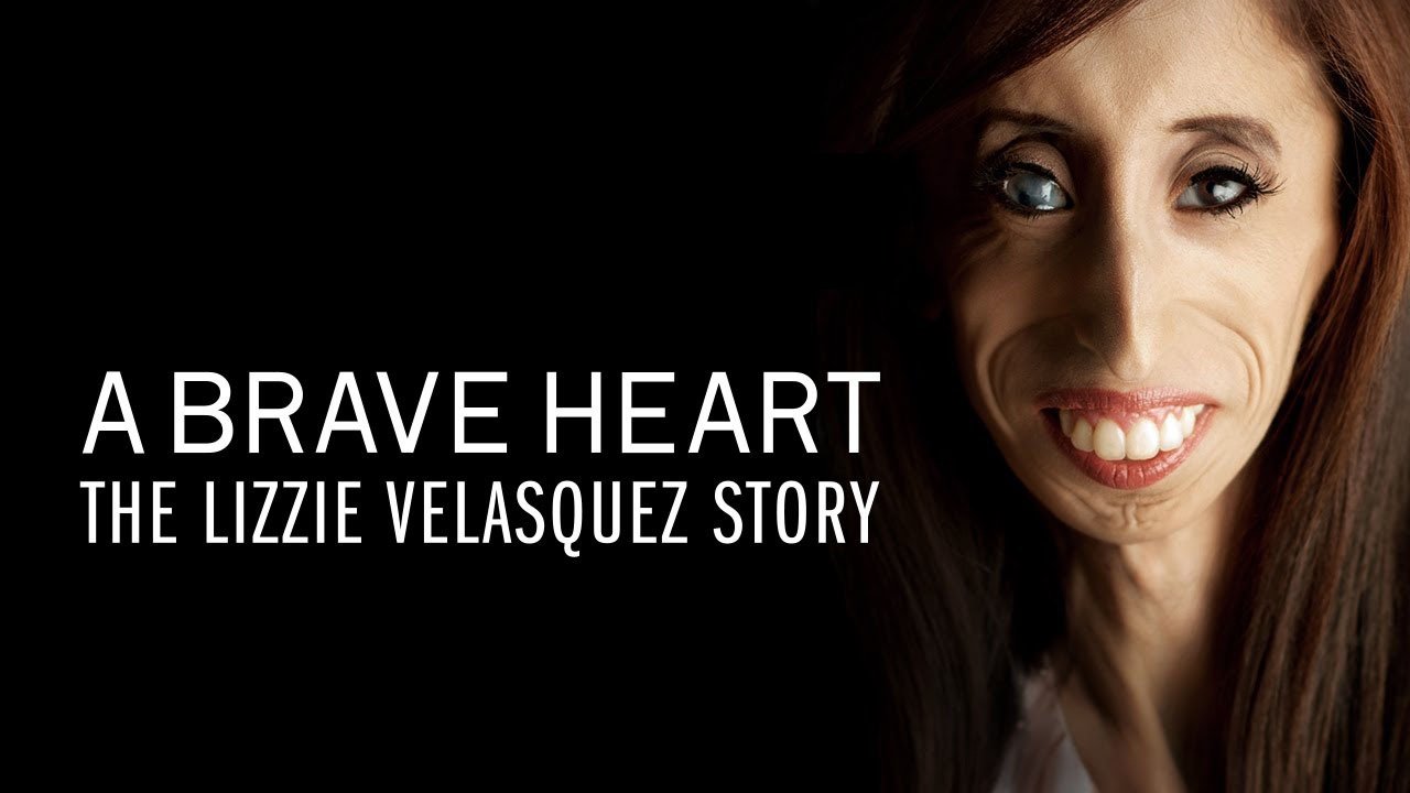 Backdrop for A Brave Heart: The Lizzie Velasquez Story