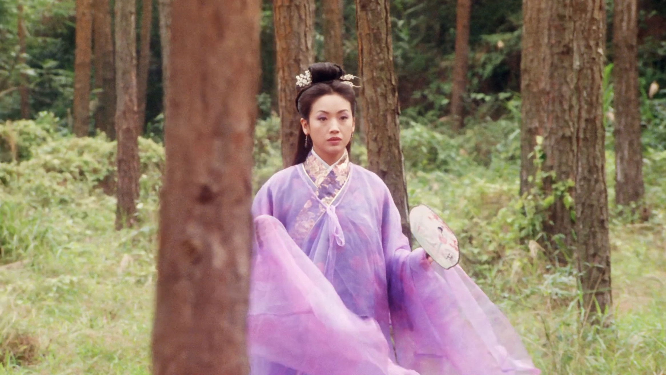 Backdrop for Ninth Happiness