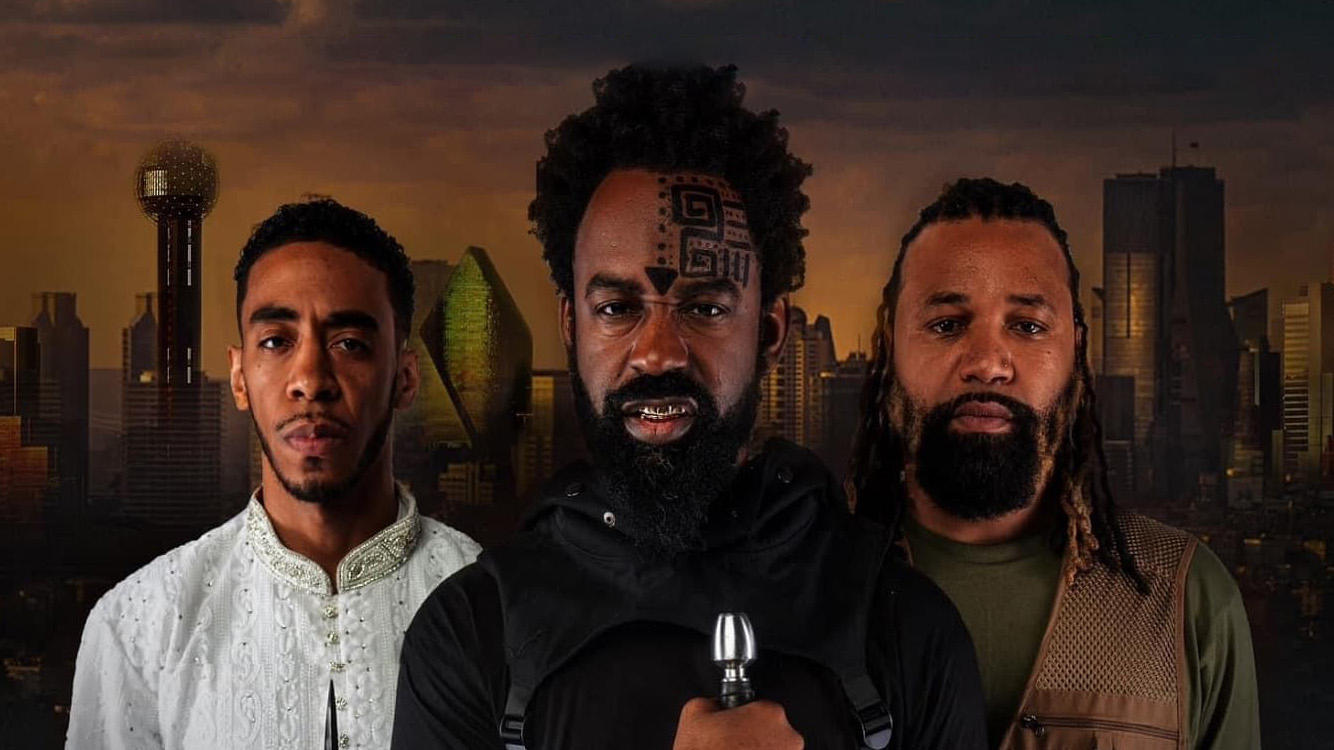 Backdrop for King of Dallas