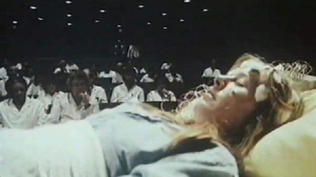 Backdrop for BrainWaves