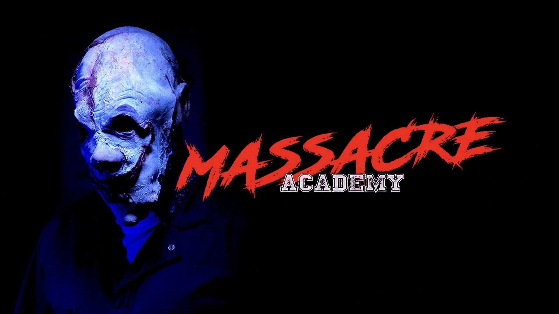Backdrop for Massacre Academy