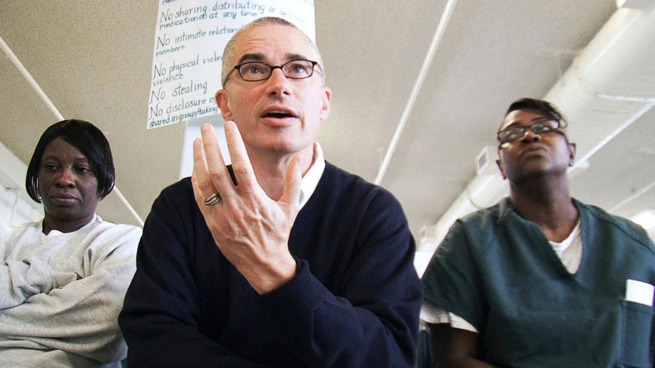 Backdrop for Fall to Grace