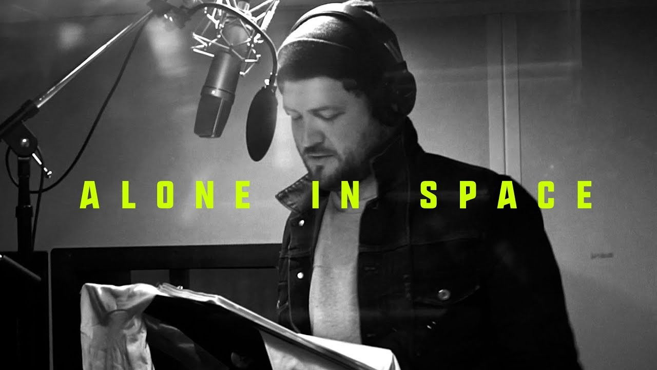 Backdrop for Alone in Space: A Final Space Documentary