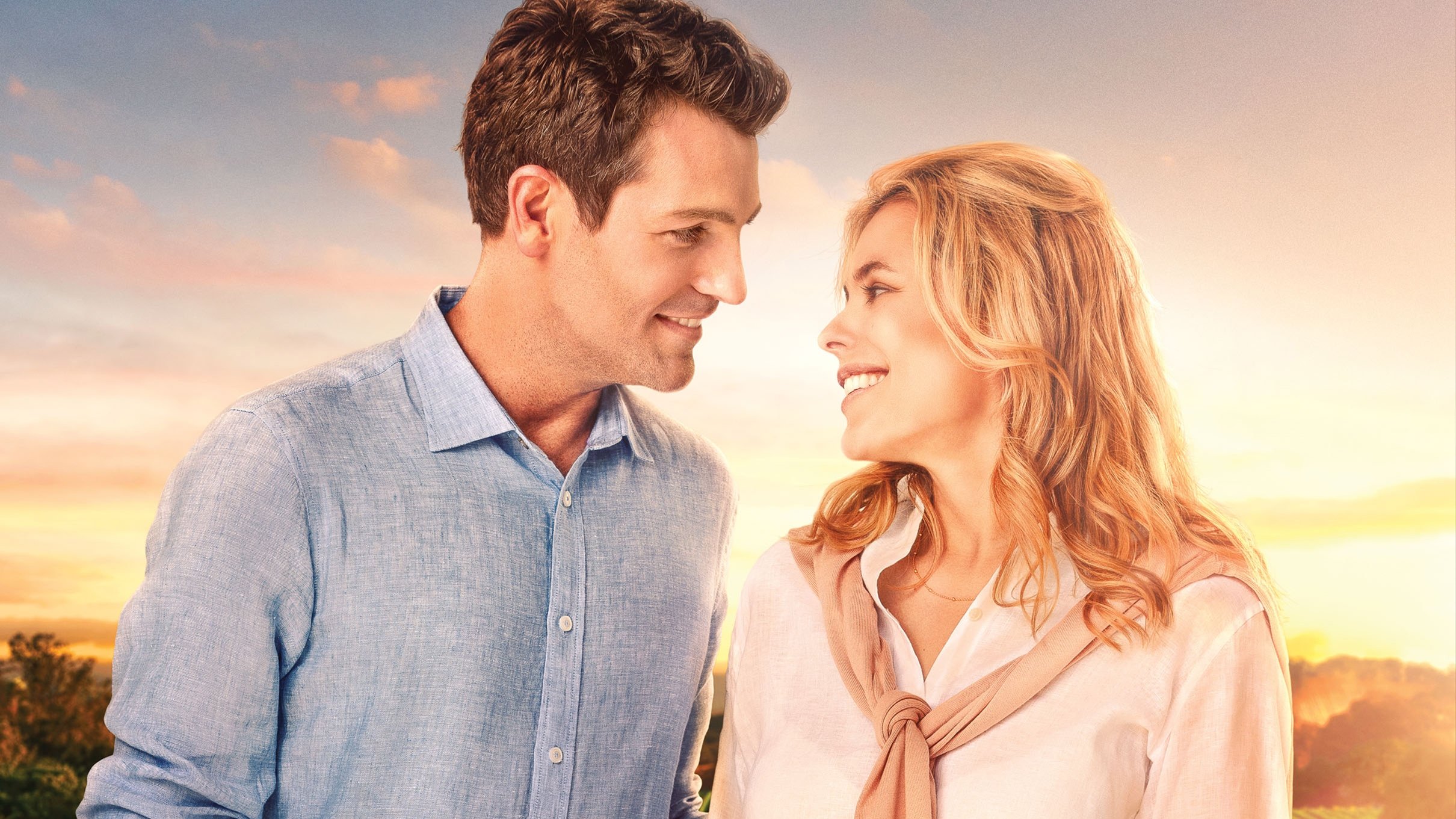 Backdrop for Romance at the Vineyard