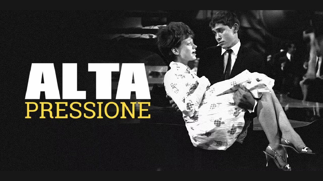 Backdrop for Alta Pressione