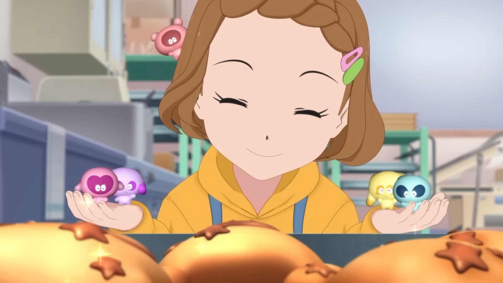 Backdrop for Punirunes