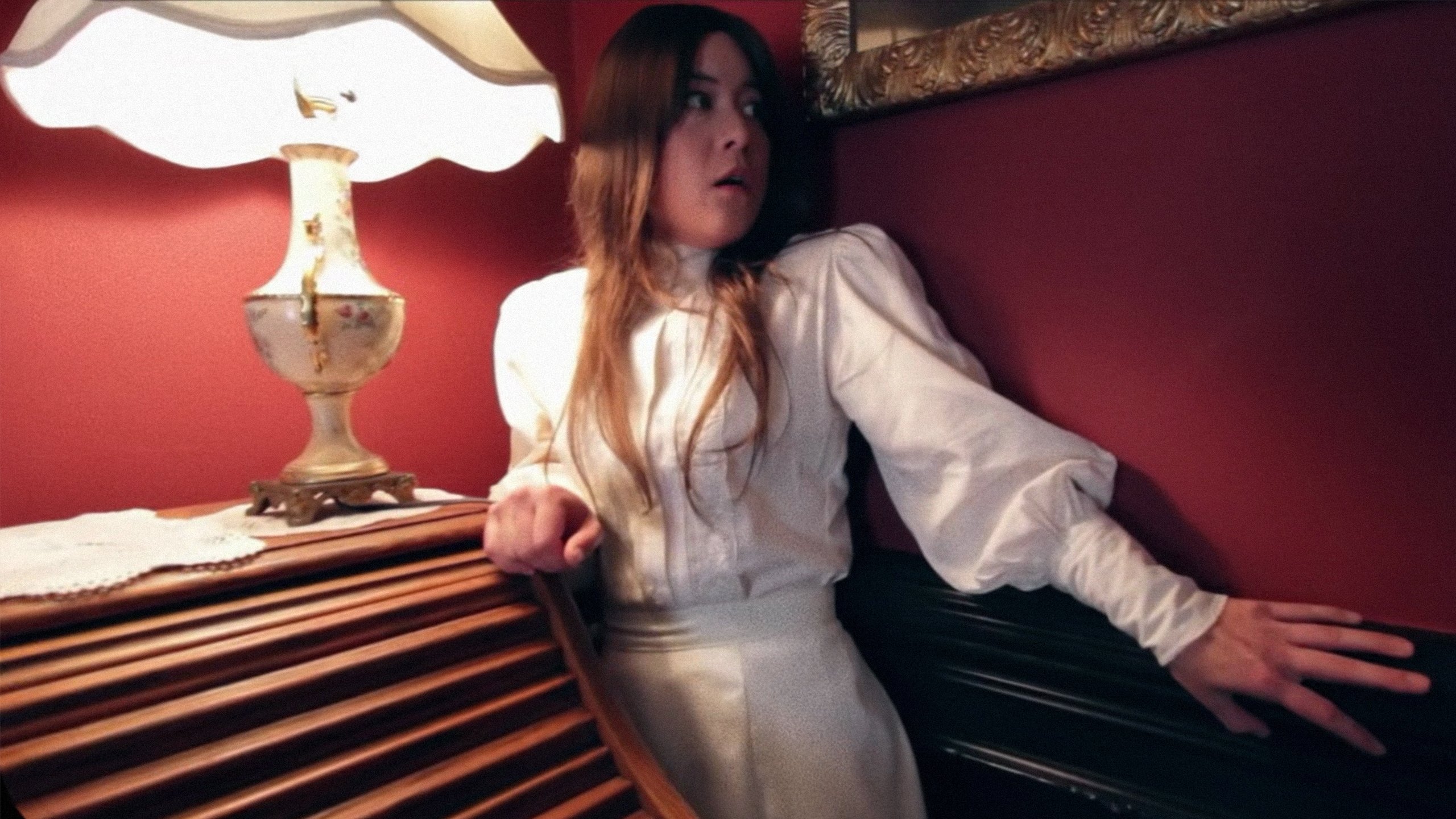 Backdrop for I Am a Ghost