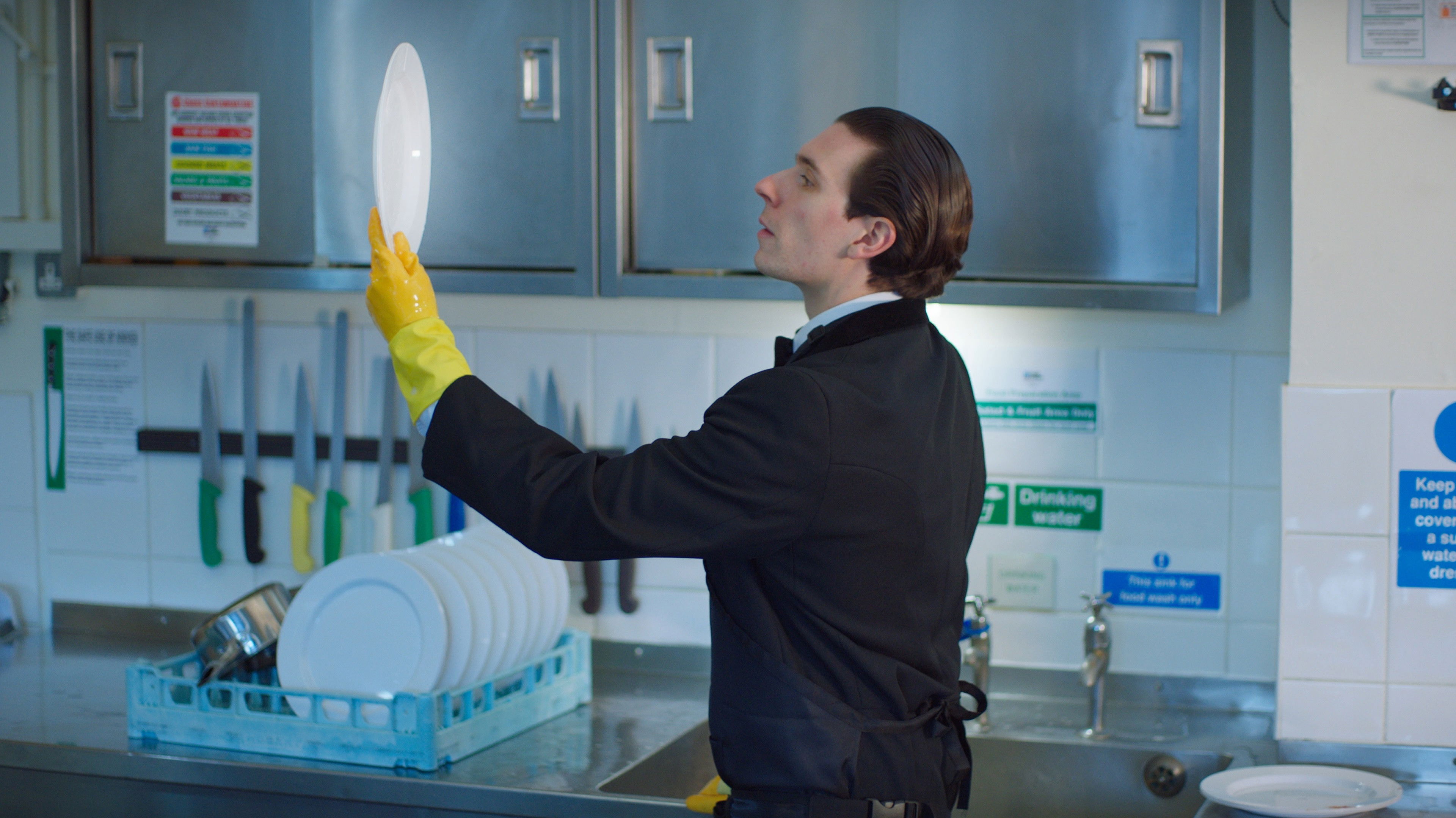 Backdrop for The Ballad of Squeaky Clean Mo