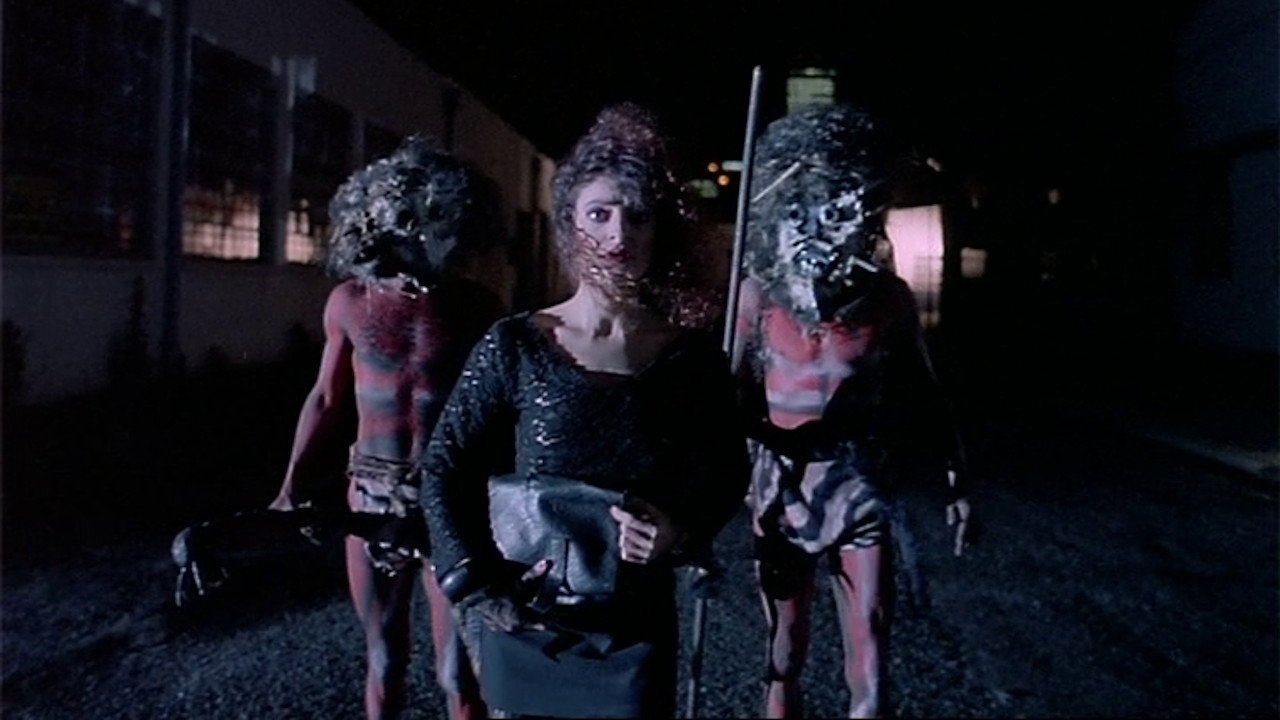 Backdrop for City of Blood