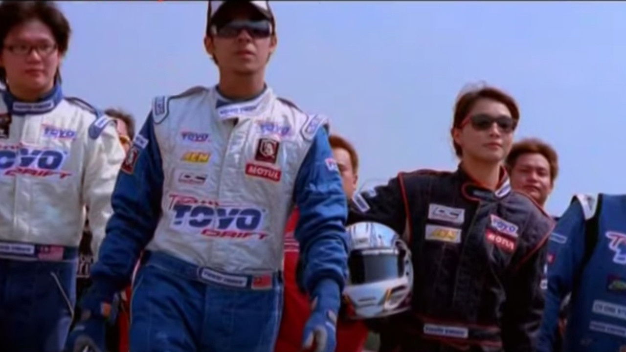 Backdrop for Evolution of KL Drift 2