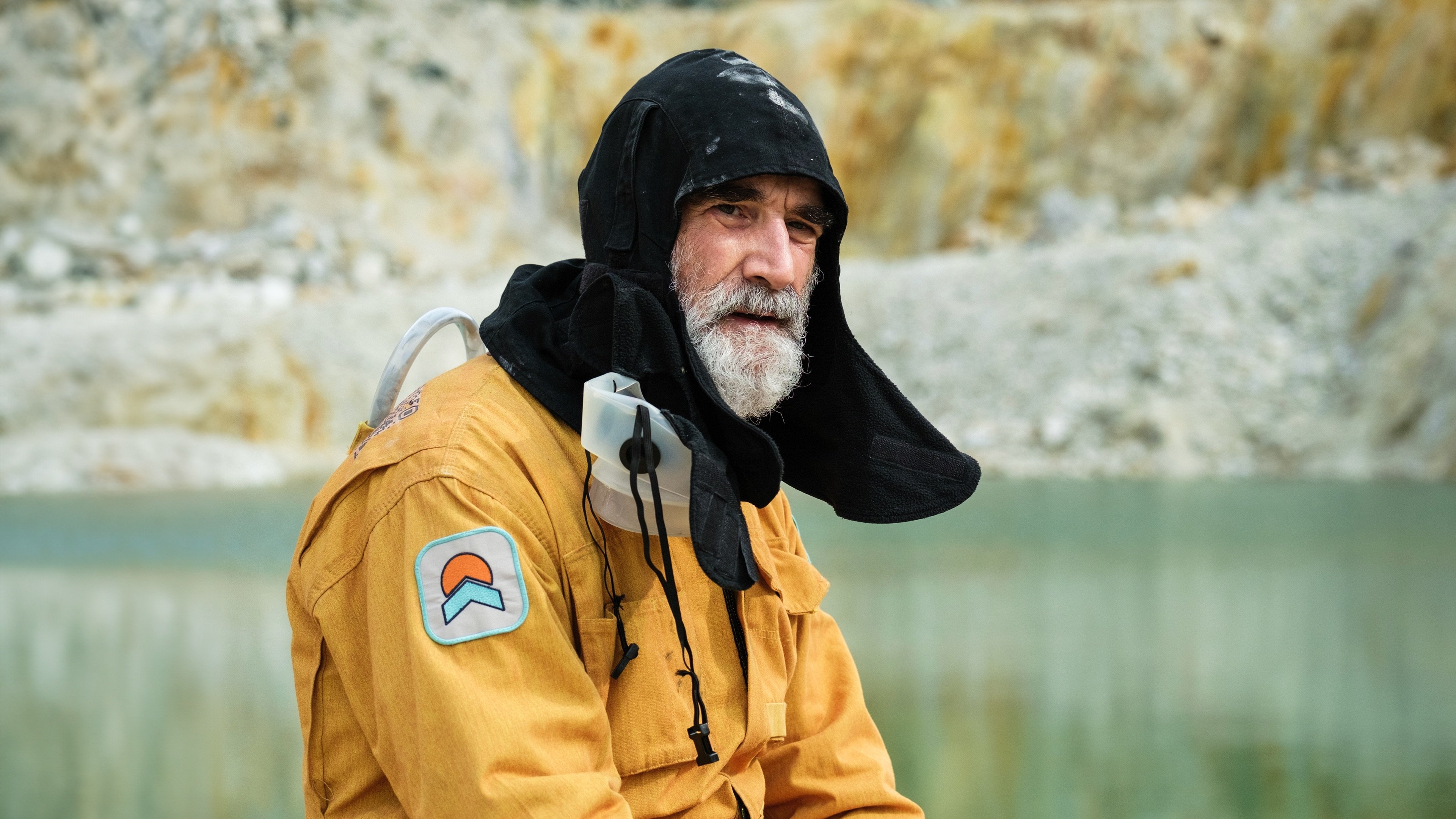 Backdrop for The Silent Planet