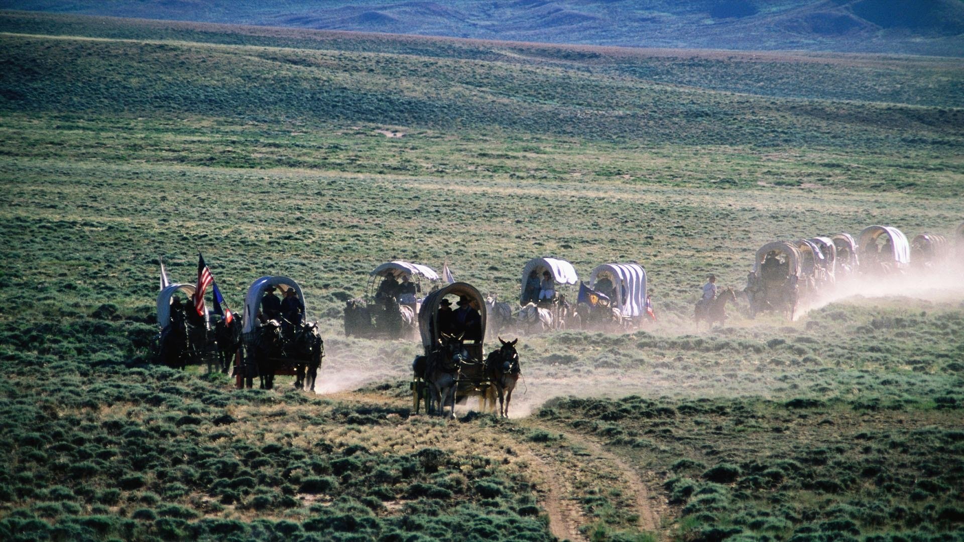 Backdrop for Les Mormons : Qui sont-ils vraiment ?
