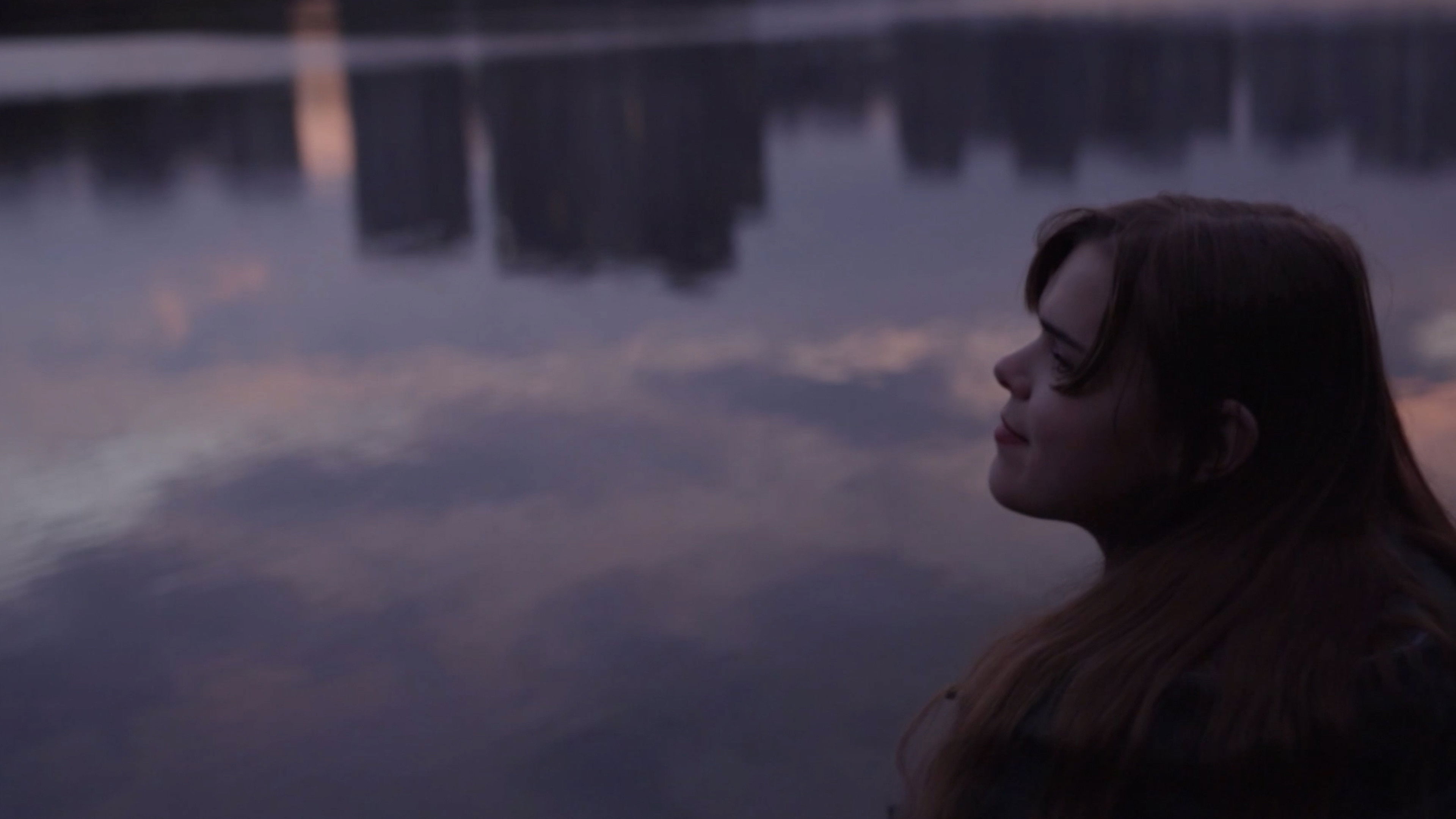 Backdrop for I Am Michelle