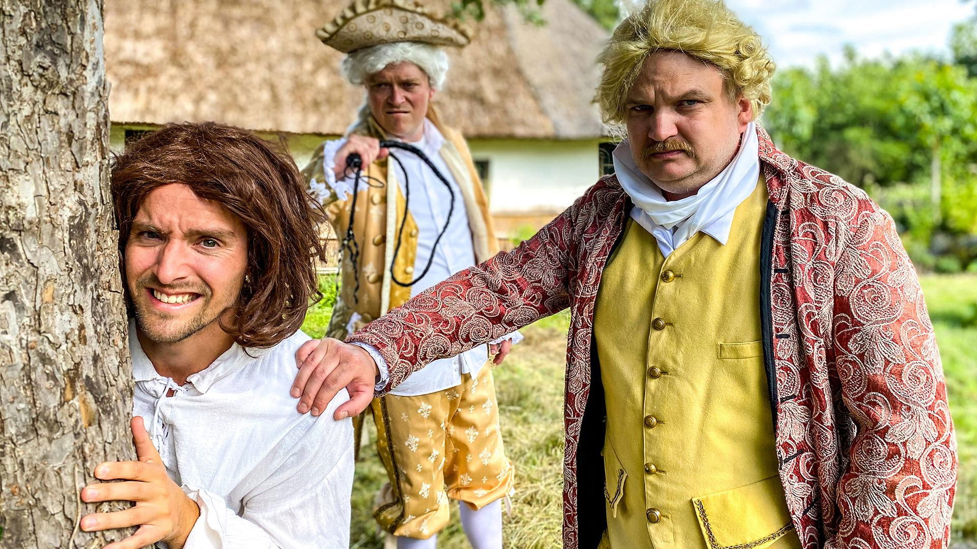 Backdrop for Wellington Special