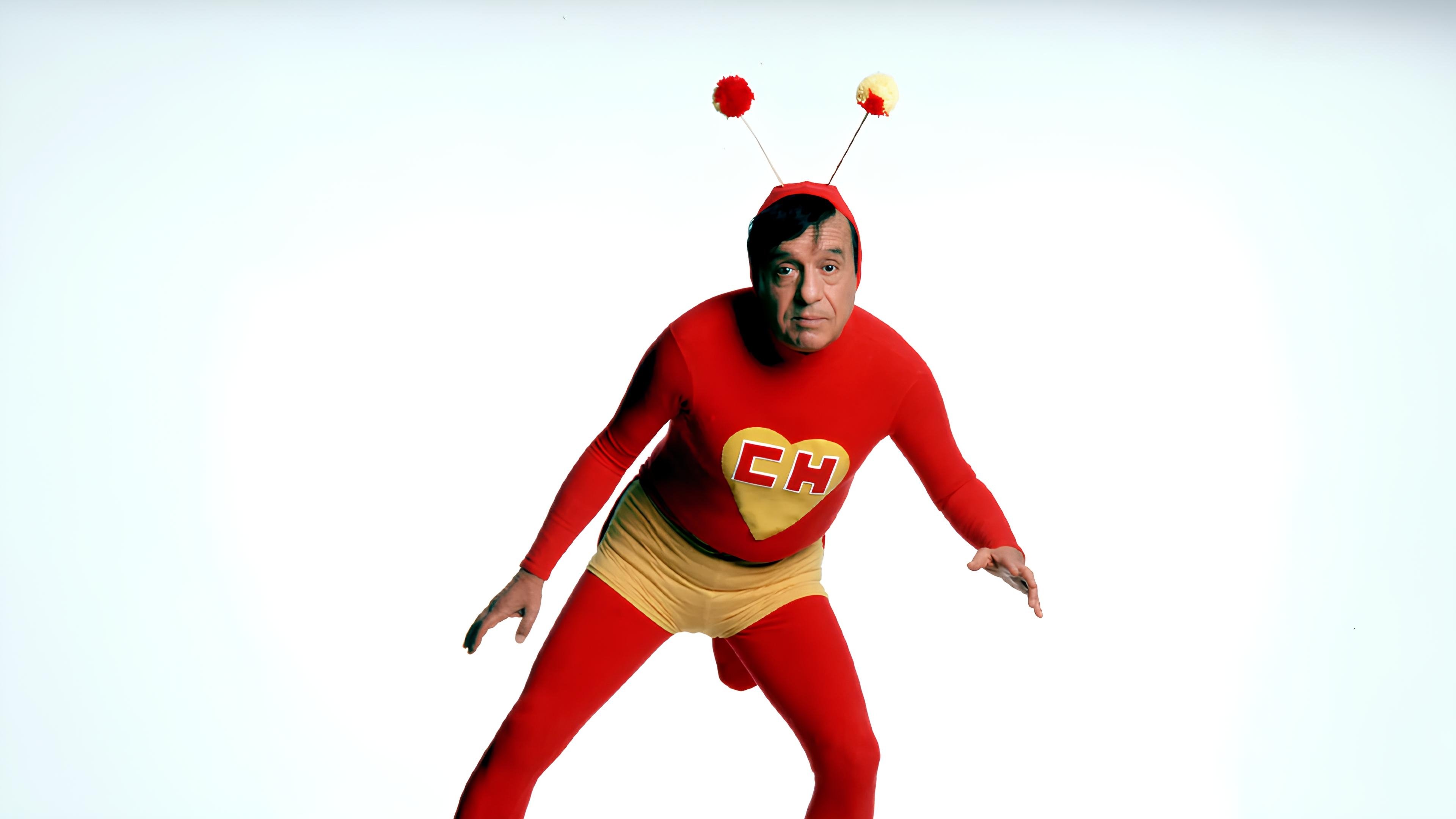 Backdrop for El Chapulín Colorado