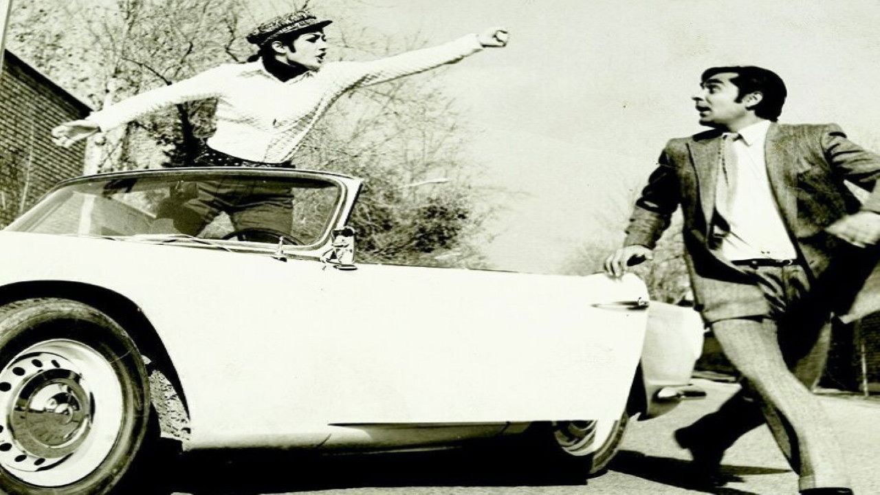 Backdrop for The Wedding Commotion